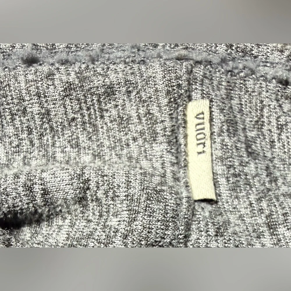 Vuori Men’s Ponto Performance Pant Heather Grey XL - Picture 4 of 8